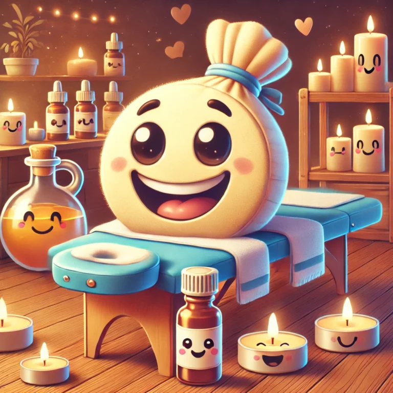 massage puns and jokes image