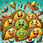 taco puns jokes image