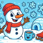 Snow puns and jokes