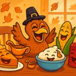 Thanksgiving puns and jokes